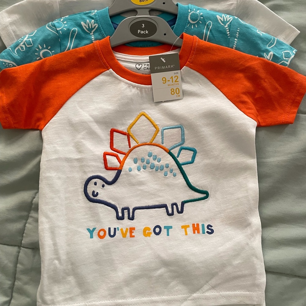 Infant tshirts